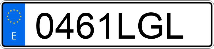 Numer rejestracyjny 0461LGL posiada KYMCO AGILITY CARRY Numer rejestracyjny 0461LGL posiada KYMCO AGILITY CARRY