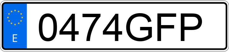 Numer rejestracyjny 0474GFP posiada NISSAN PATHFINDER Numer rejestracyjny 0474GFP posiada NISSAN PATHFINDER