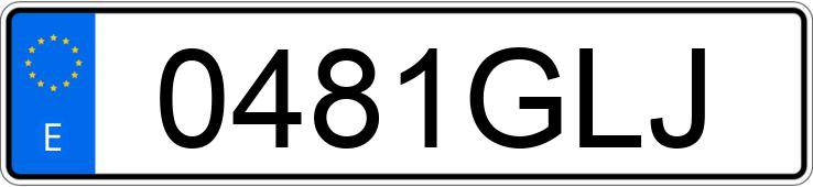 Numer rejestracyjny 0481GLJ posiada VOLVO B 9 Numer rejestracyjny 0481GLJ posiada VOLVO B 9