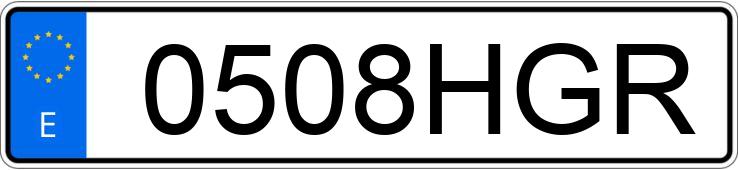 Numer rejestracyjny 0508HGR posiada AUDI TTS Numer rejestracyjny 0508HGR posiada AUDI TTS