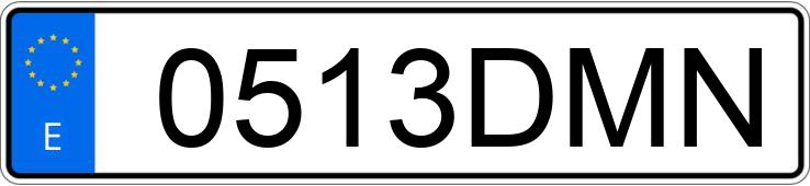 Numer rejestracyjny 0513DMN posiada CITROEN C3 Numer rejestracyjny 0513DMN posiada CITROEN C3