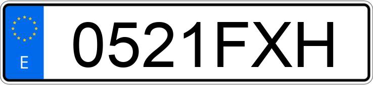 Numer rejestracyjny 0521FXH posiada AUDI A4 Numer rejestracyjny 0521FXH posiada AUDI A4