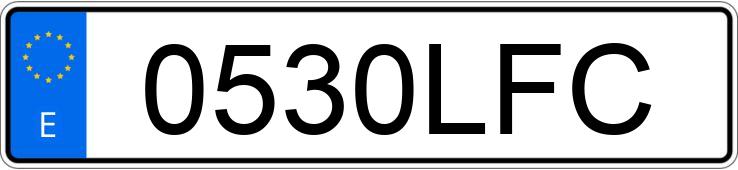 Numer rejestracyjny 0530LFC posiada HYUNDAI I20 Numer rejestracyjny 0530LFC posiada HYUNDAI I20