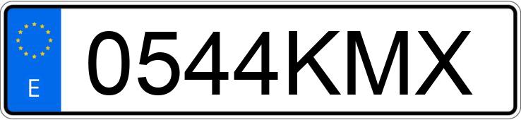 Numer rejestracyjny 0544KMX posiada FORD C-MAX 1.0 ECOBOOST 125 S&S BUSINESS Numer rejestracyjny 0544KMX posiada FORD C-MAX 1.0 ECOBOOST 125 S&S BUSINESS