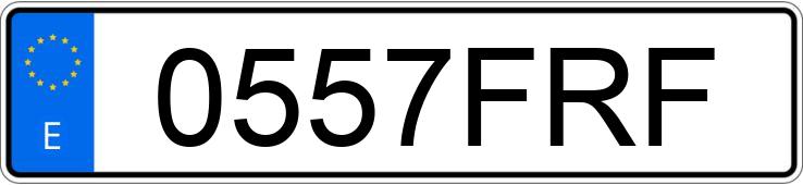 Numer rejestracyjny 0557FRF posiada YAMAHA YP 250 MAJESTY Numer rejestracyjny 0557FRF posiada YAMAHA YP 250 MAJESTY