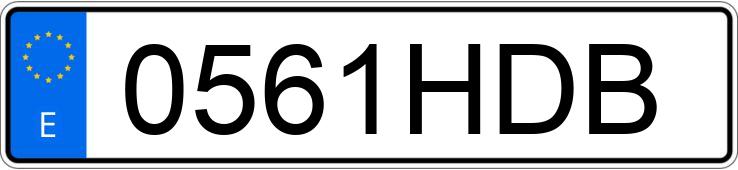 Numer rejestracyjny 0561HDB posiada RENAULT KOLEOS Numer rejestracyjny 0561HDB posiada RENAULT KOLEOS