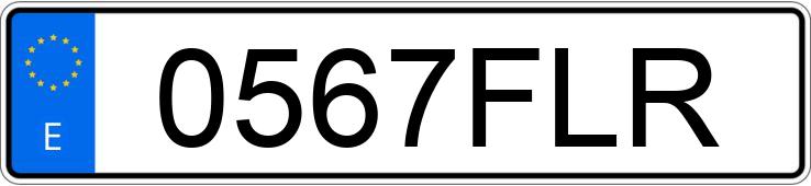 Numer rejestracyjny 0567FLR posiada KIA SORENTO Numer rejestracyjny 0567FLR posiada KIA SORENTO