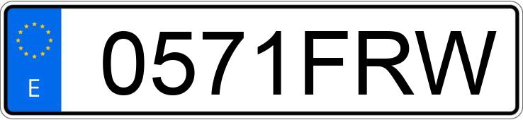 Numer rejestracyjny 0571FRW posiada CHEVROLET-GM AVEO Numer rejestracyjny 0571FRW posiada CHEVROLET-GM AVEO