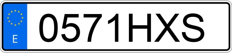 Numer rejestracyjny 0571HXS posiada DACIA SANDERO STEPWAY Numer rejestracyjny 0571HXS posiada DACIA SANDERO STEPWAY