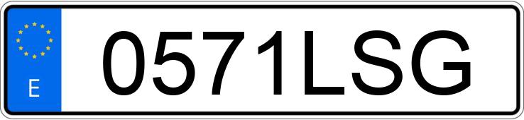 Numer rejestracyjny 0571LSG posiada RENAULT ARKANA Numer rejestracyjny 0571LSG posiada RENAULT ARKANA