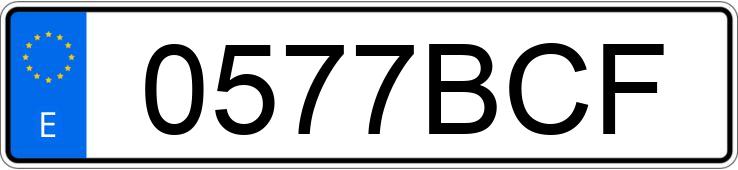 Numer rejestracyjny 0577BCF posiada POLARIS MAGNUM 500 Numer rejestracyjny 0577BCF posiada POLARIS MAGNUM 500