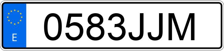 Numer rejestracyjny 0583JJM posiada KEEWAY CITY BLADE Numer rejestracyjny 0583JJM posiada KEEWAY CITY BLADE