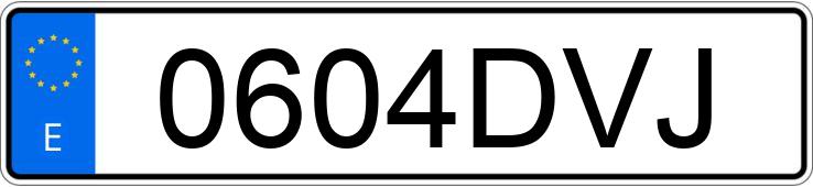 Numer rejestracyjny 0604DVJ posiada NISSAN CABSTAR Numer rejestracyjny 0604DVJ posiada NISSAN CABSTAR