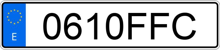 Numer rejestracyjny 0610FFC posiada SSANGYONG/KGM KYRON Numer rejestracyjny 0610FFC posiada SSANGYONG/KGM KYRON