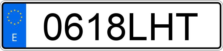 Numer rejestracyjny 0618LHT posiada SEAT LEON ST EXCELLENCE 1.5 TSI S&S 150