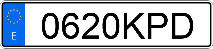 Il numero di registrazione 0620KPD ha FORD TOURNEO COURIER Il numero di registrazione 0620KPD ha FORD TOURNEO COURIER