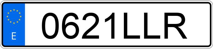 Numer rejestracyjny 0621LLR posiada FORD FOCUS Numer rejestracyjny 0621LLR posiada FORD FOCUS