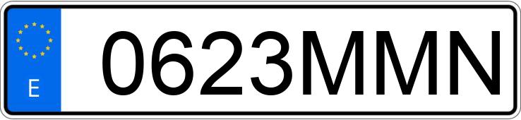 Numer rejestracyjny 0623MMN posiada RENAULT AUSTRAL Numer rejestracyjny 0623MMN posiada RENAULT AUSTRAL