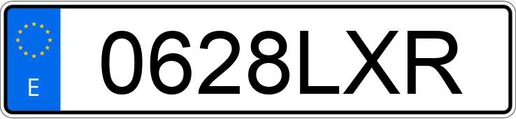 Numer rejestracyjny 0628LXR posiada FORD RANGER 2.0 ECOBLUE 213 DC RAPTOR 4WD AT