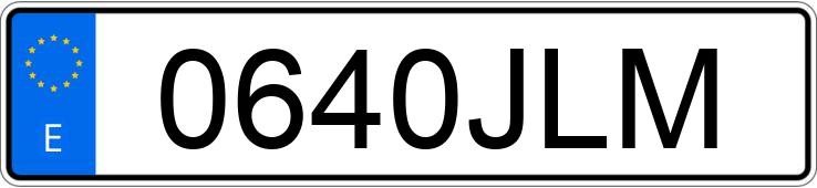 Numer rejestracyjny 0640JLM posiada PIAGGIO XEVO Numer rejestracyjny 0640JLM posiada PIAGGIO XEVO