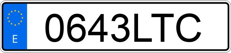 Numer rejestracyjny 0643LTC posiada AIXAM MINAUTO Numer rejestracyjny 0643LTC posiada AIXAM MINAUTO