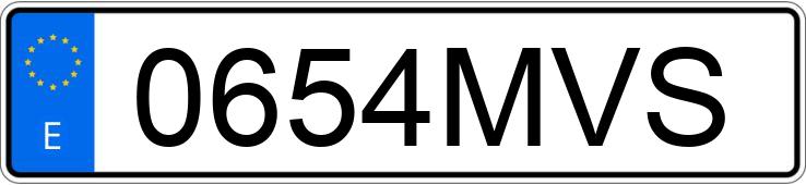 Numer rejestracyjny 0654MVS posiada MERCEDES G (465) Numer rejestracyjny 0654MVS posiada MERCEDES G (465)