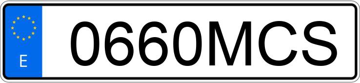 Numer rejestracyjny 0660MCS posiada PEUGEOT BOXER Numer rejestracyjny 0660MCS posiada PEUGEOT BOXER