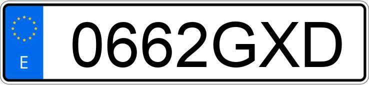 Numer rejestracyjny 0662GXD posiada PIAGGIO XEVO Numer rejestracyjny 0662GXD posiada PIAGGIO XEVO