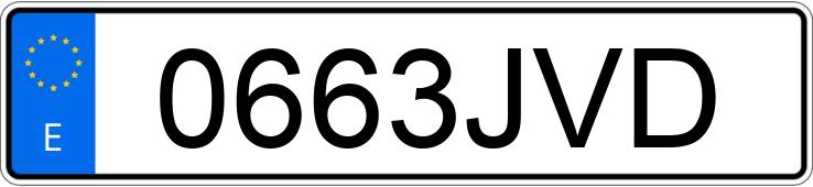 Numer rejestracyjny 0663JVD posiada YAMAHA MT 03 Numer rejestracyjny 0663JVD posiada YAMAHA MT 03