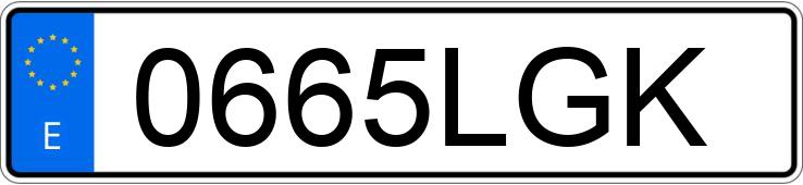 Numer rejestracyjny 0665LGK posiada BMW R 1250 Numer rejestracyjny 0665LGK posiada BMW R 1250