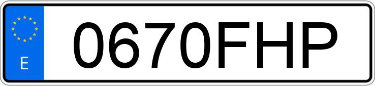 Numer rejestracyjny 0670FHP posiada AUDI A4 Numer rejestracyjny 0670FHP posiada AUDI A4