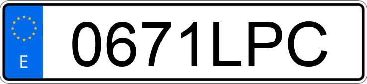 Numer rejestracyjny 0671LPC posiada CITROEN C3 1.2 PURETECH 83 SHINE