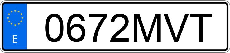 Numer rejestracyjny 0672MVT posiada VOGE 900 Numer rejestracyjny 0672MVT posiada VOGE 900