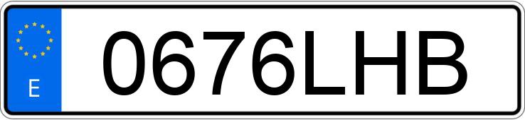 Numer rejestracyjny 0676LHB posiada AUDI S3 Numer rejestracyjny 0676LHB posiada AUDI S3