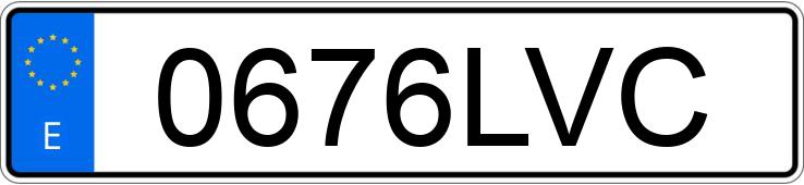 Registreringsnummeret 0676LVC har HYUNDAI I20