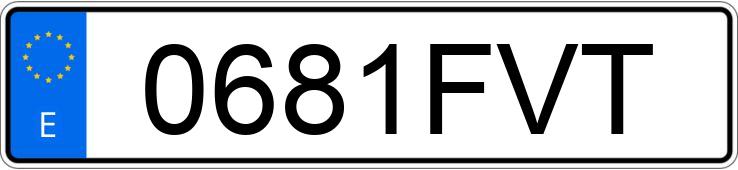 Numer rejestracyjny 0681FVT posiada FIAT DUCATO Numer rejestracyjny 0681FVT posiada FIAT DUCATO