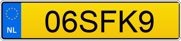 Numer rejestracyjny 06SFK9 posiada FORD FOCUS Numer rejestracyjny 06SFK9 posiada FORD FOCUS