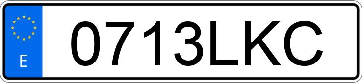 Numer rejestracyjny 0713LKC posiada RENAULT CAPTUR Numer rejestracyjny 0713LKC posiada RENAULT CAPTUR