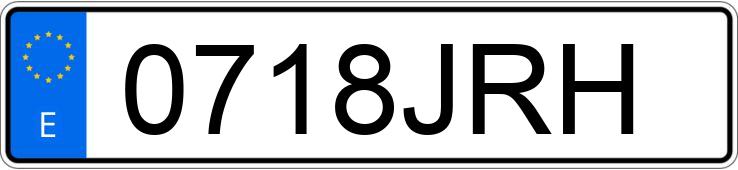 Numer rejestracyjny 0718JRH posiada HYUNDAI TUCSON Numer rejestracyjny 0718JRH posiada HYUNDAI TUCSON
