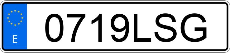 Numer rejestracyjny 0719LSG posiada HYUNDAI I20 1.0 TGDI 100 KLASS