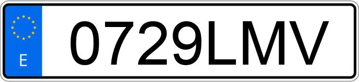 Numer rejestracyjny 0729LMV posiada CITROEN BERLINGO M 1.5BLUEHDI 130 S&S FEEL PACK Numer rejestracyjny 0729LMV posiada CITROEN BERLINGO M 1.5BLUEHDI 130 S&S FEEL PACK