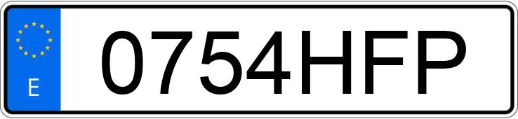 Numer rejestracyjny 0754HFP posiada MERCEDES C (204) Numer rejestracyjny 0754HFP posiada MERCEDES C (204)