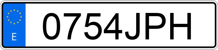 Numer rejestracyjny 0754JPH posiada HYUNDAI I20 ACTIVE 1.0 TGDI 100 BD TECNO