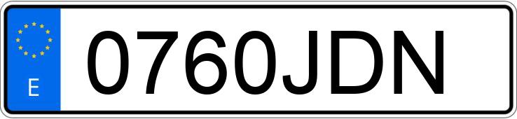 Numer rejestracyjny 0760JDN posiada TOYOTA HILUX Numer rejestracyjny 0760JDN posiada TOYOTA HILUX