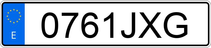 Numer rejestracyjny 0761JXG posiada MERCEDES C (205) Numer rejestracyjny 0761JXG posiada MERCEDES C (205)