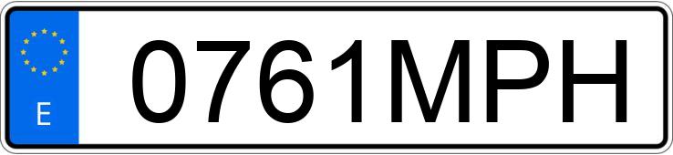 Numer rejestracyjny 0761MPH posiada MERCEDES GLA (247) Numer rejestracyjny 0761MPH posiada MERCEDES GLA (247)