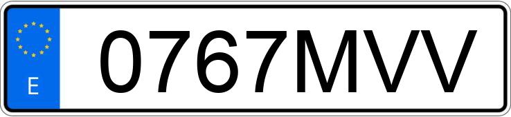 Numer rejestracyjny 0767MVV posiada AUDI Q8 Numer rejestracyjny 0767MVV posiada AUDI Q8