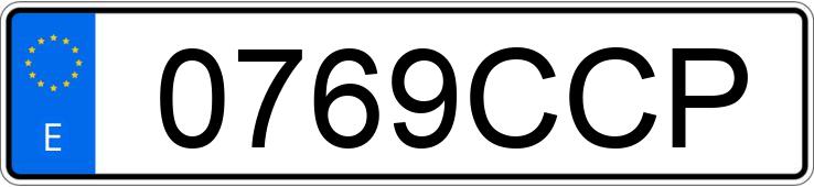 Numer rejestracyjny 0769CCP posiada LEXUS IS 200 Numer rejestracyjny 0769CCP posiada LEXUS IS 200