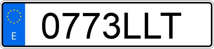 Numer rejestracyjny 0773LLT posiada HYUNDAI I30 FASTBACK Numer rejestracyjny 0773LLT posiada HYUNDAI I30 FASTBACK