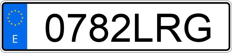 Numer rejestracyjny 0782LRG posiada SEAT LEON ST STYLE 2.0 TDI 115 S&S